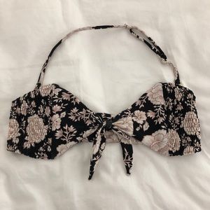 Tori Praver bikini top